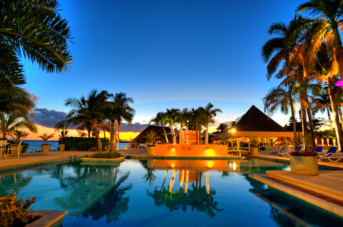 OMNI Puerto Aventuras Beach Resort (Mexico)