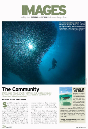 Sport Diver Magazine (June 2007)